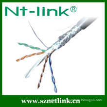 Cat6 solid sftp rj45 lan cable